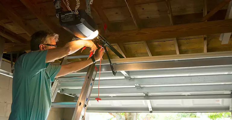 Chamberlain Garage Door Repair in Aventura, FL