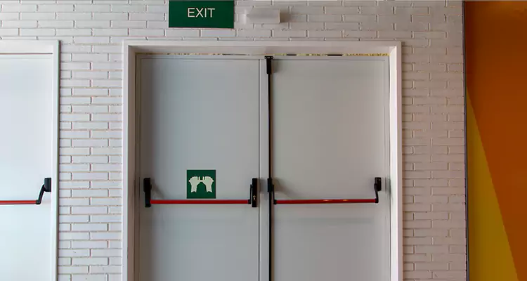 Commercial Emergency Exit Door Repairs in Aventura, FL