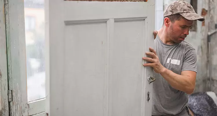 Home Front Door Replacement in Aventura, FL
