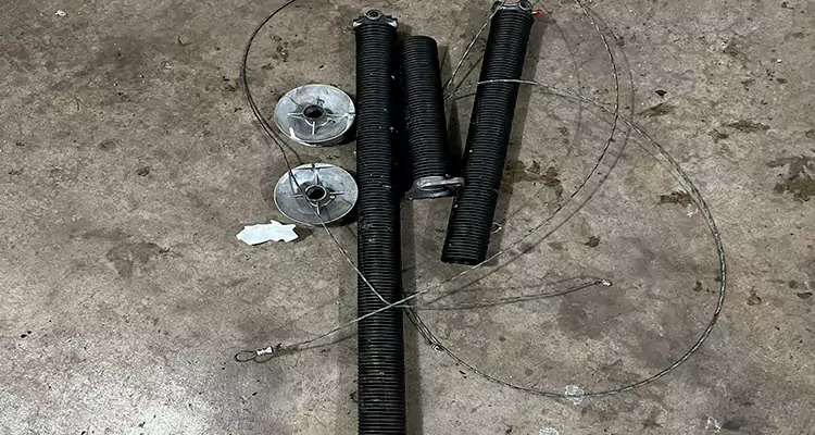 Wayne Dalton Garage Door Spring Replacement in Aventura, FL