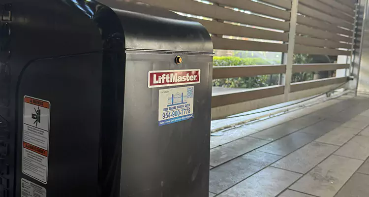 Liftmaster Gate Repair in Aventura, FL