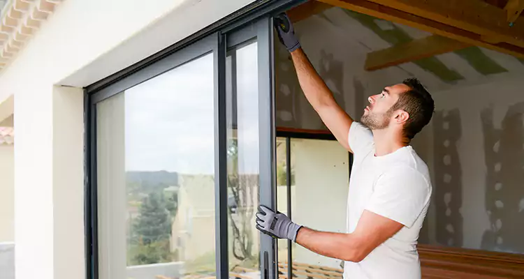 Patio Glass Panels Repair in Aventura, FL
