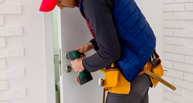 Residential Door Repair in Aventura, FL