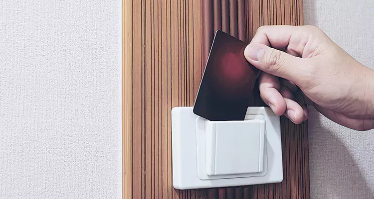 Hotel Key Card Programmer Repair in Aventura, FL
