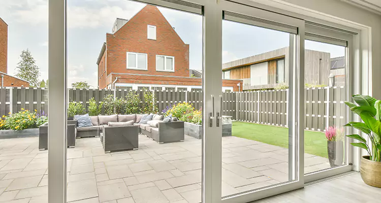 Impact Glass Sliding Patio Doors Repair in Aventura, FL