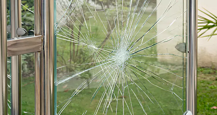Frameless Glass Door Repair at Home in Aventura, FL