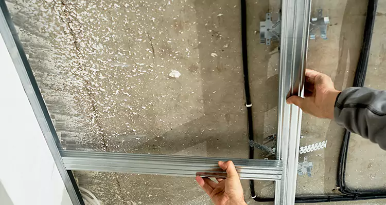 Modern Patio Door Repair in Aventura, FL