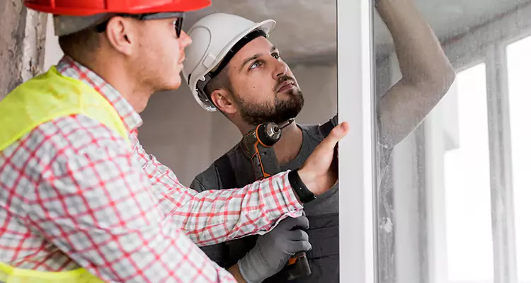 Steel Casement Window Restoration in Aventura, FL