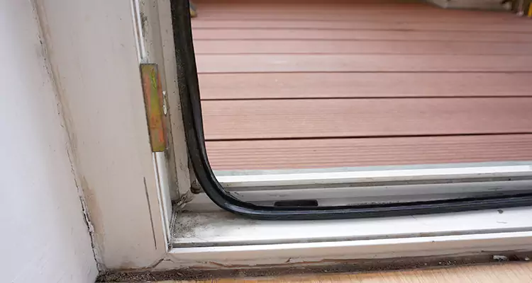 Repair Patio Doors Leaking at Bottom in Aventura, FL
