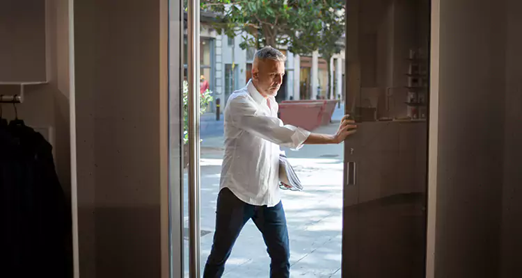 Track Cleaning and Repair for Stuck Doors in Aventura, FL