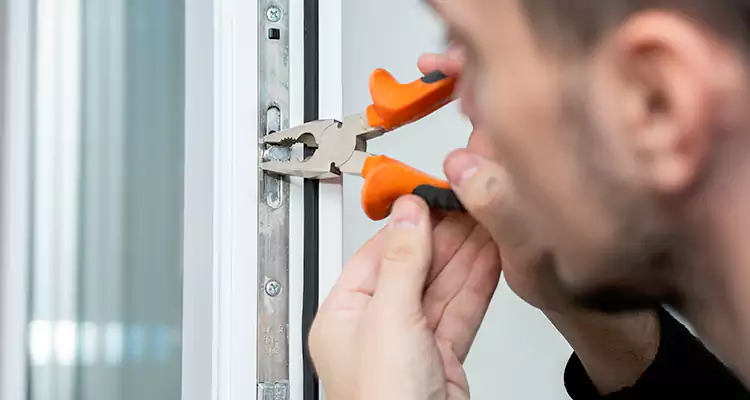 Patio Door Latch Repair in Aventura, FL