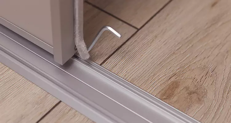 Squeaky Sliding Door Repair in Aventura, FL