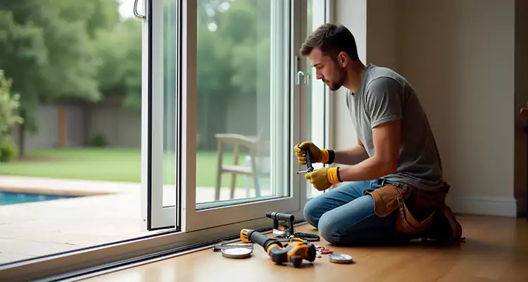 Patio Screen Door Rollers Repair in Aventura, FL