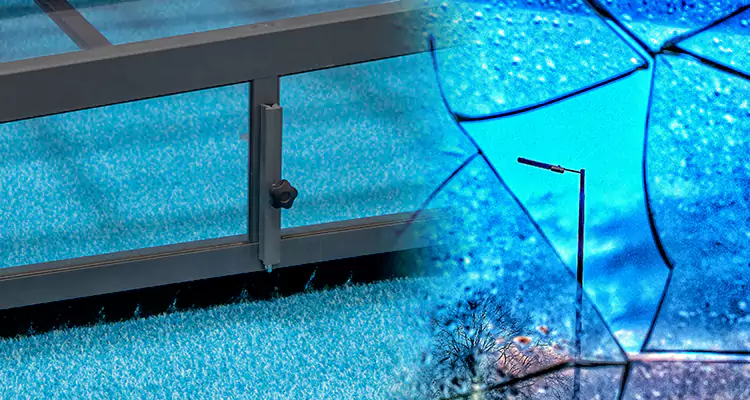 Solar Screen Repair for Pool Enclosure in Aventura, FL
