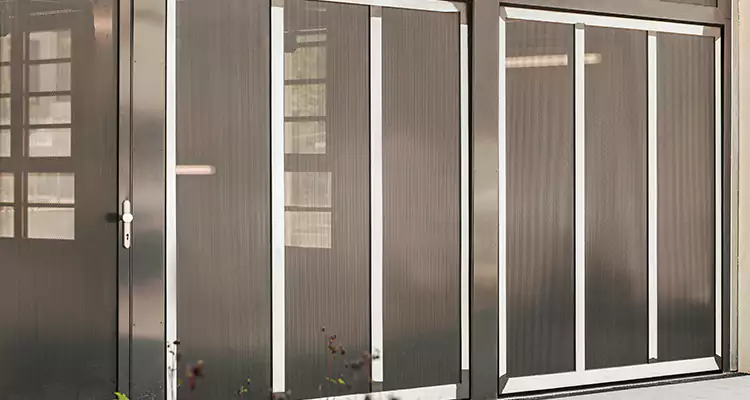 Metal Mesh Door Installation Services in Aventura, FL