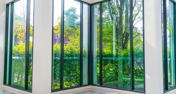 Folding Glass Balcony Door Repair in Aventura, FL