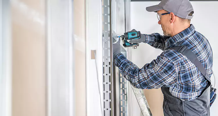 Sliding Patio Door Handle Repair in Aventura, FL