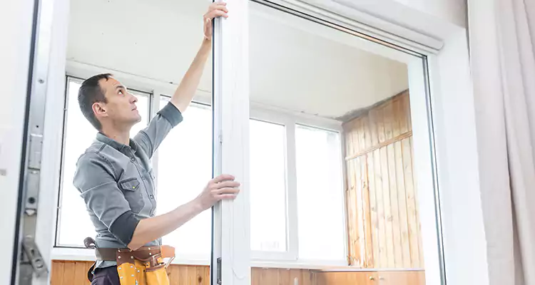 Sliding Glass Door Jamb Repair in Aventura, FL