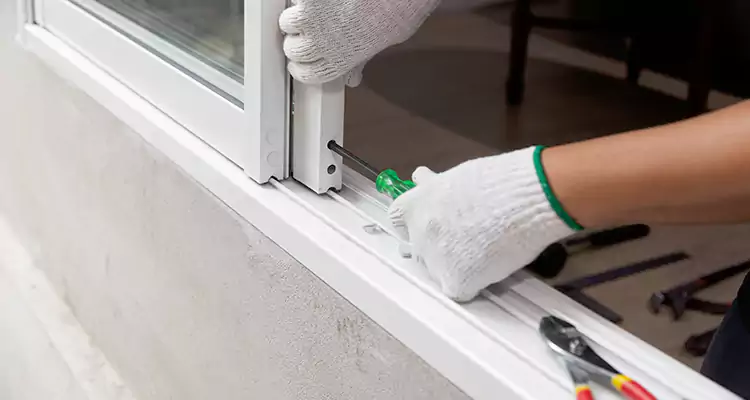 Adjustable Barn Door Stopper Replacement in Aventura, FL