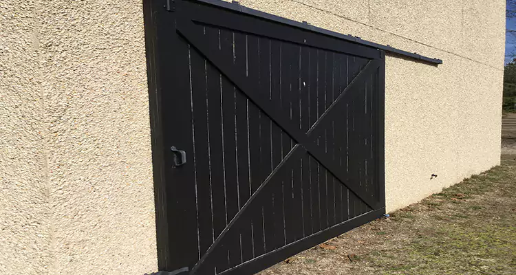 Sliding Barn Door Stuck Maintenance in Aventura, FL