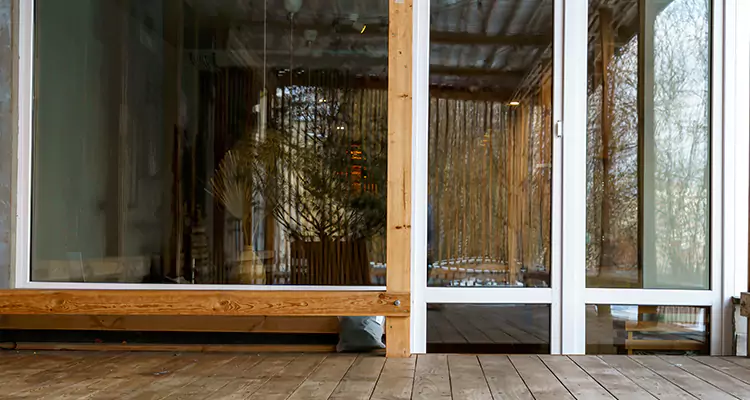 Water Leaking Andersen Patio Doors Replacement in Aventura, FL