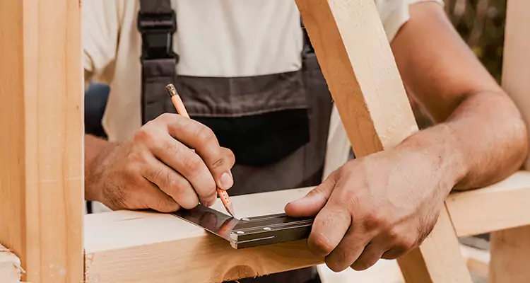 Wooden Door Frame Repairs in Aventura, FL
