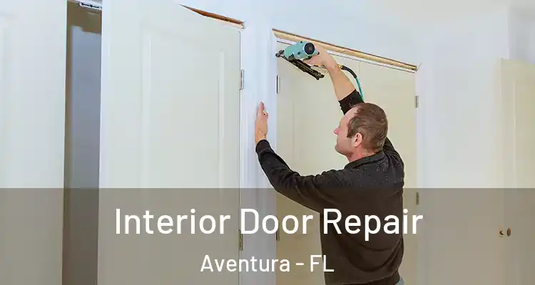  Interior Door Repair Aventura - FL