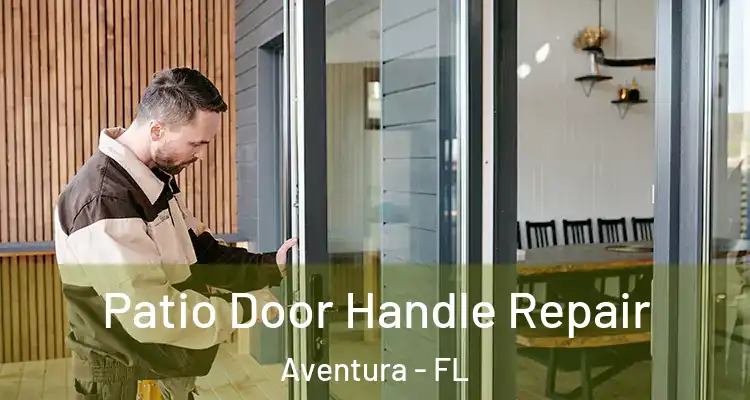  Patio Door Handle Repair Aventura - FL