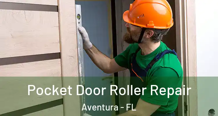  Pocket Door Roller Repair Aventura - FL
