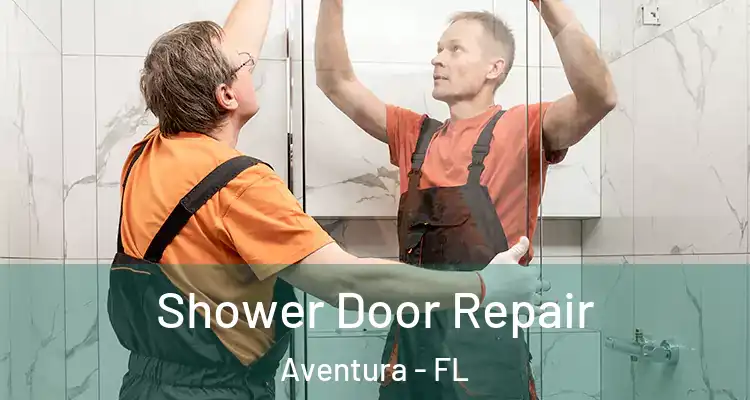  Shower Door Repair Aventura - FL