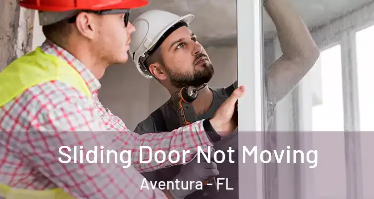  Sliding Door Not Moving Aventura - FL