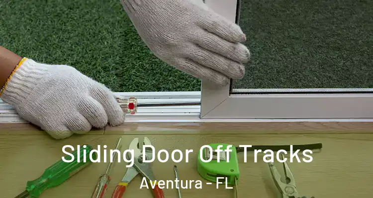  Sliding Door Off Tracks Aventura - FL
