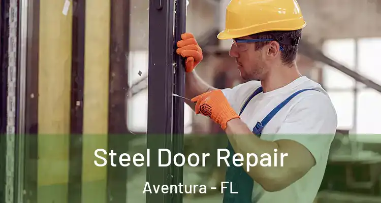  Steel Door Repair Aventura - FL