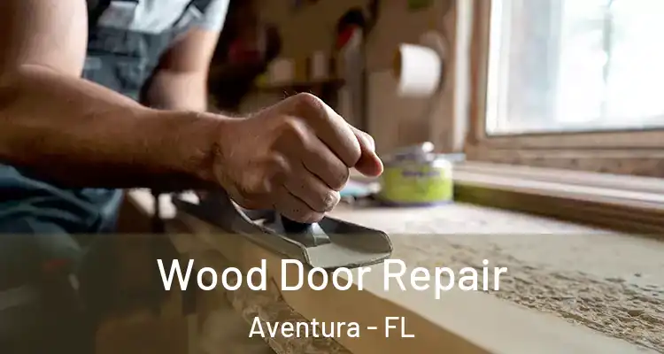  Wood Door Repair Aventura - FL